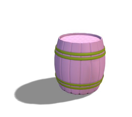 Barrel
