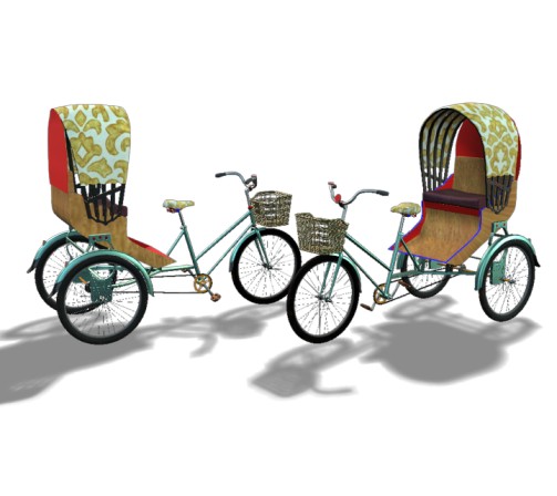 Rickshaw
